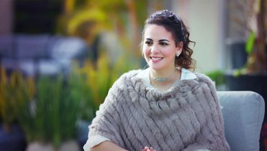 سوبرانو عالمية بهوية مصرية.. فاطمة سعيد تروي رحلة الغربة والانتماء وحلم الطفولة