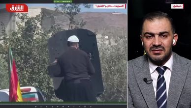 اشتباكات السويداء تتصاعد.. والمجلس العسكري في قفص الاتهام