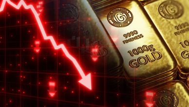 بيانات التضخم.. تعزز رهانات رفع الفائدة وتضغط على الذهب