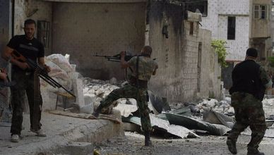 كيف تجددت الاشتباكات في حلب ومن أشعل شرارتها؟