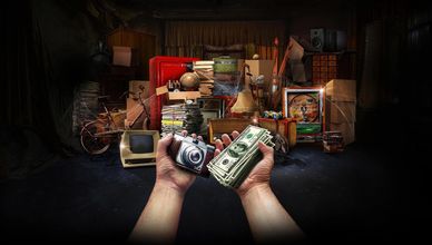 كنوز في منازل قذرة