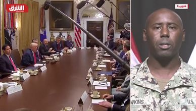 القيادة المركزية الأميركية تكشف لـ"الشرق" استراتيجية الأمن القومي الجديدة في المنطقة