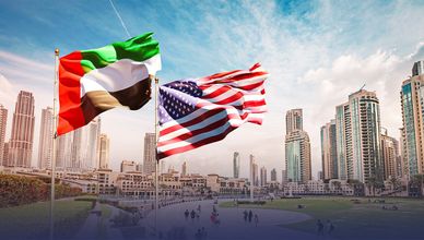 الإمارات والولايات المتحدة.. شراكة استراتيجية