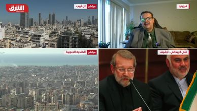 إسرائيل تعلن اغتيال لاريجاني وسليماني وتصعيد عسكري متواصل