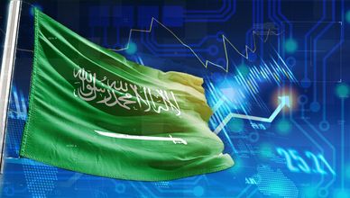 البنوك تقود المكاسب وتاسي يختبر مستويات محورية جديدة