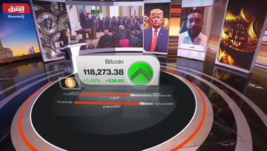 بتكوين يواصل الصعود وسط قبول مؤسساتي متزايد للعملات