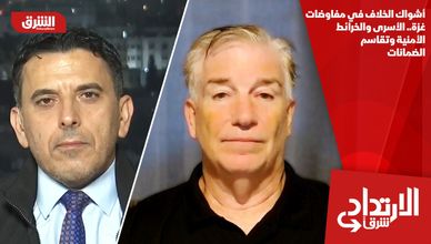 أشواك الخلاف في مفاوضات غزة.. الأسرى والخرائط الأمنية وتقاسم الضمانات