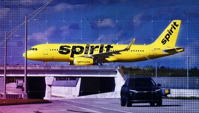 إفلاس Spirit Airlines وتوقف عملياتها بعد تعثر خطة الإنقاذ