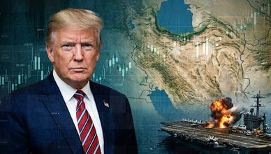 تصريحات ترمب بشأن أزمة طهران توجه حركة أسواق النفط العالمية
