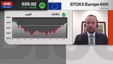 توقعات بزيادة أرباح المصارف والاتصالات في أوروبا