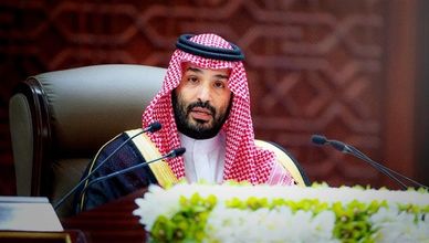 ولي العهد السعودي: غزة فلسطينية لا تُنتزع.. وتضامن عربي وغربي مع قطر