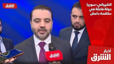 الشيباني: سوريا دولة فاعلة في مكافحة داعش