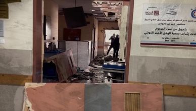 غزة تحت النار.. دمار واسع وأزمة إنسانية متفاقمة