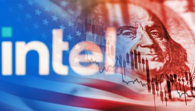 الأسهم الأميركية تصعد بآمال السلام ونتائج "إنتل" القياسية