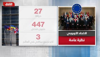 الاتحاد الأوروبي.. قوة اقتصادية وسياسية عابرة للحدود