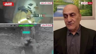 إنقاذ الطيار يمنح ترمب دفعة داخلية.. لماذا لا يفتح باب البر؟