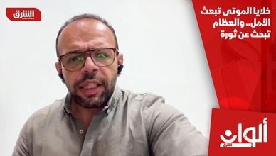 خلايا الموتى تبعث الأمل.. والعظام تبحث عن ثورة