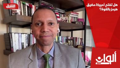 هل تفتح أميركا مضيق هرمز بالقوة؟