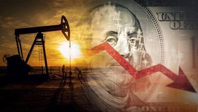 الأسهم الأميركية تتراجع.. والنفط يرتفع 2% قبيل قمة بوتين وترمب
