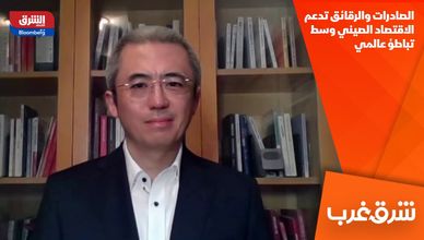 الصادرات والرقائق تدعم الاقتصاد الصيني وسط تباطؤ عالمي