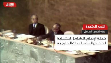 إصلاح هيكل الأمم المتحدة.. خطوة نحو تقليص الدعم المالي