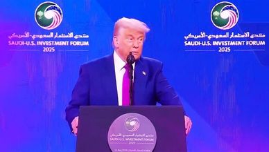 إعلان ترمب رفع العقوبات عن سوريا.. لحظة مفصلية تقودها السعودية