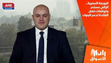 البورصة المصرية.. الرالي مستمر وتوقعات خفض الفائدة تدعم البنوك