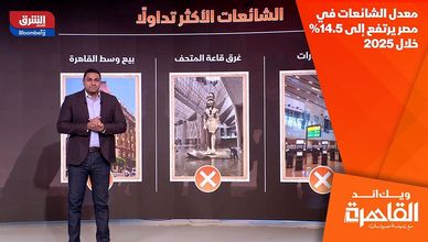 معدل الشائعات في مصر يرتفع إلى 14.5% خلال 2025