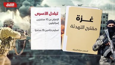 وقف إطلاق نار محتمل بغزة.. وتحركات أوروبية ضد إسرائيل