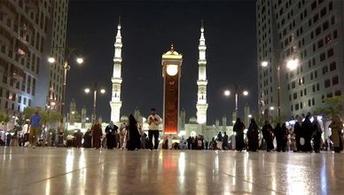 المدينة المنورة.. رمضان يشهد أرقاما قياسية في إشغال الفنادق