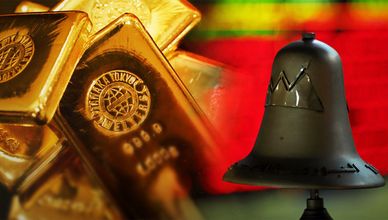 "EGX30" يتماسك فوق 47 ألف نقطة.. والمعادن تسجل مستويات قياسية