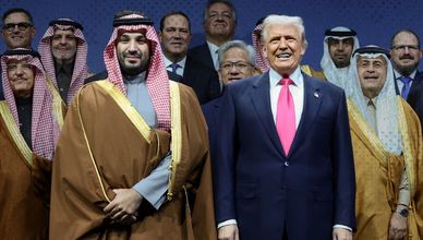 ولي العهد السعودي: الشراكة تشهد نموًا غير مسبوق.. وترمب: المملكة الحليف الأهم