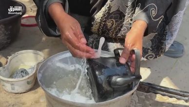 المياه النظيفة في غزة.. معركة يومية من أجل البقاء
