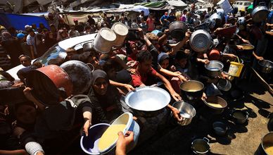 الغرب يندد بحصار إسرائيل لغزة.. وتهديدات متبادلة بين إيران والترويكا