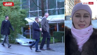 ملف الأراضي يهيمن على مفاوضات جنيف بين روسيا وأوكرانيا