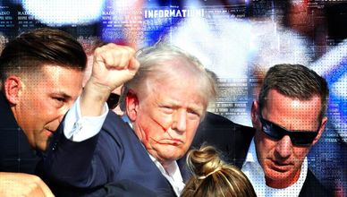 دونالد ترمب.. محاولات اغتيال وتهديدات