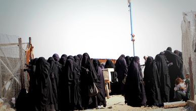مخيم الهول.. خطر "داعش" لا يزال حاضراً