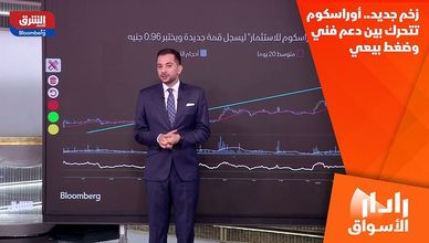 زخم جديد.. أوراسكوم تتحرك بين دعم فني وضغط بيعي