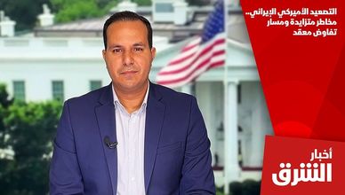 التصعيد الأميركي الإيراني.. مخاطر متزايدة ومسار تفاوض معقد