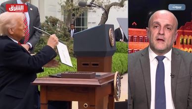 اضطراب التعريفات الجمركية.. خرائط نفوذ قيد التشكل