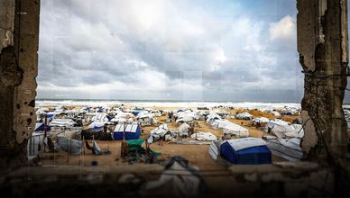 لجنة غزة تعلن أولوياتها.. ورئيس الموساد في واشنطن لبحث الوضع في إيران