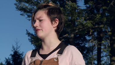 قبل تجمد الأرض