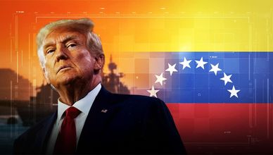 الحرس الإيراني يحتجز ناقلة نفط بمضيق هرمز.. وترمب يحدد موقفه من كراكاس