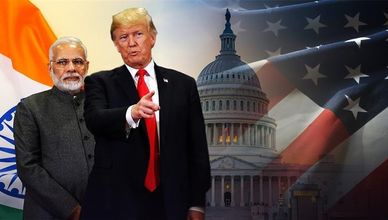 واشنطن تطوي صفحة الإغلاق الحكومي.. وترمب يلمح لاتفاق مع الهند