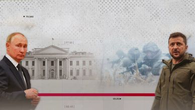 الحرب الأوكرانية.. محطات في عام 2025