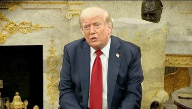 ترمب يهدد روسيا برسوم "قاسية".. ويعلن: "باتريوت" في الطريق لأوكرانيا