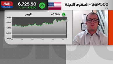 انتعاش أسهم هشّ.. والمخاطر التجارية تبقي التقلبات قائمة