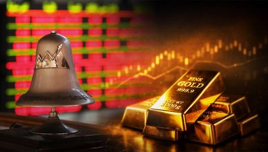 البورصة المصرية تقلص مكاسبها.. والذهب يستعيد مستويات 5 آلاف دولار