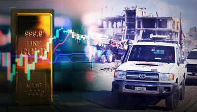 ضغط أميركي لبدء المرحلة الثانية من اتفاق غزة.. والذهب يتراجع