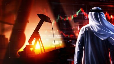 "تاسي" يتحدى ضغوط النفط ويتمسك بـمستوى 11100 نقطة